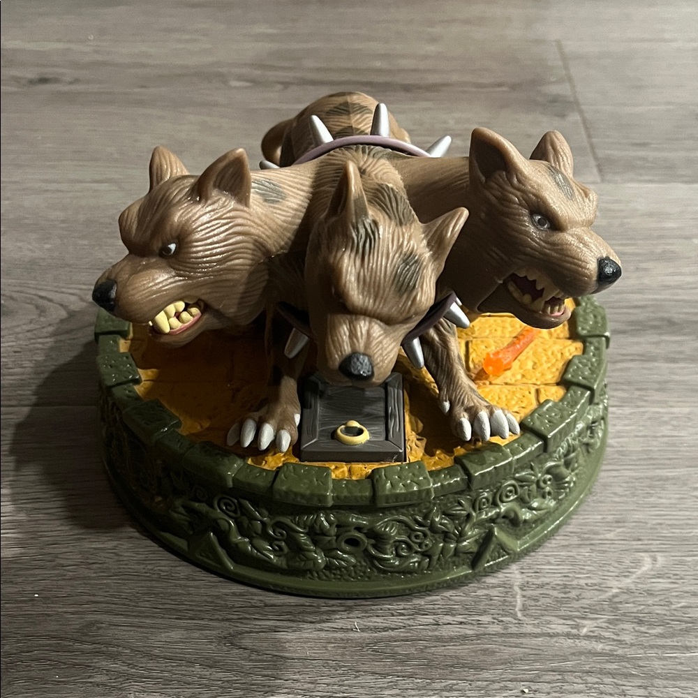 Harry Potter Fluffy Three Headed Dog Coin Bank